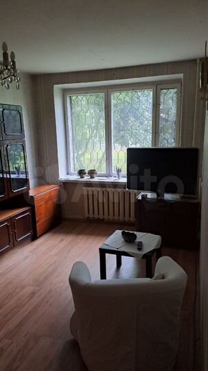 2-к. квартира, 43 м², 1/5 эт.