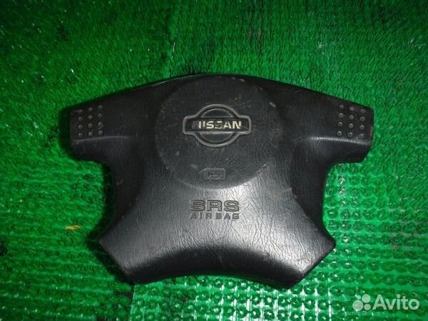 Airbag на руль Nissan Primera
