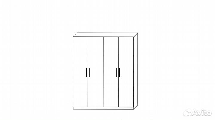 Шкаф для одежды
