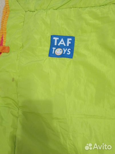 Спальный мешок одеяло детский