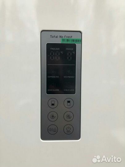 Холодильники LG новые