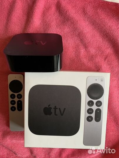 Apple tv 4k 32gb