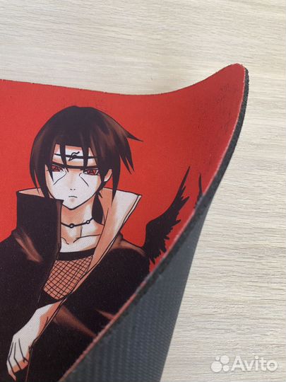Коврик для мышки наруто