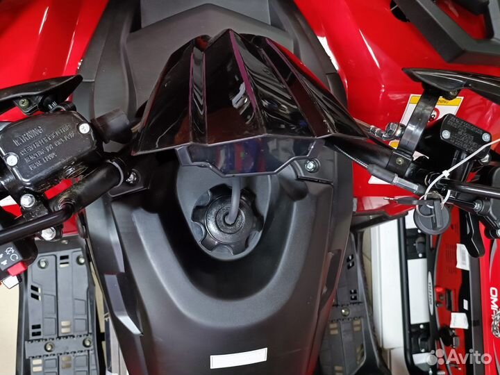 Квадроцикл Rato 200 Сlassic F витрина