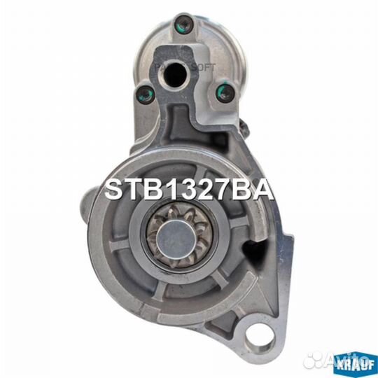 Krauf STB1327BA Стартер