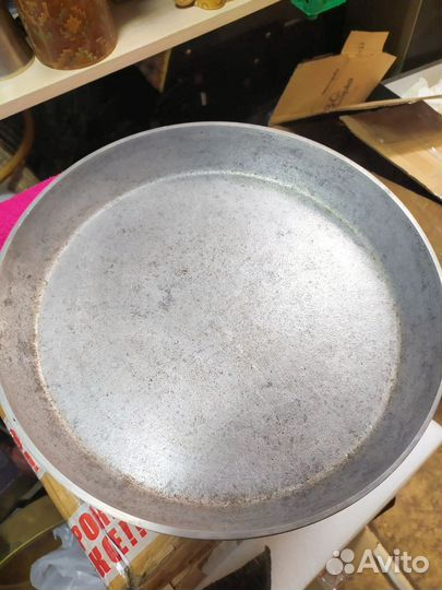 Сковорода алюминиевая СССР 3 шт