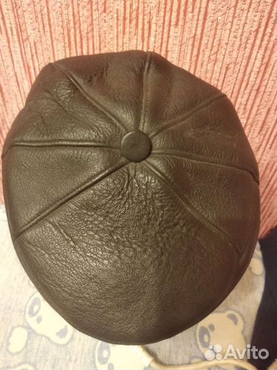 Мужская кепка