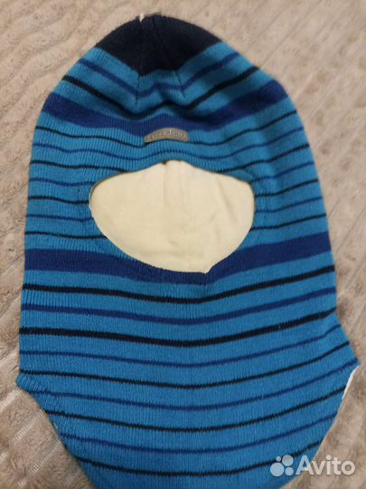 Шапка шлем tokka tribe 50-52