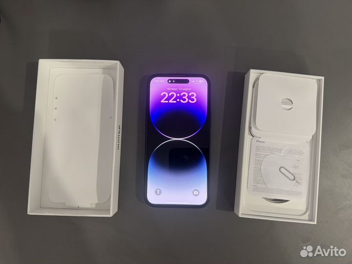 iPhone 14 Pro Max, 256 ГБ