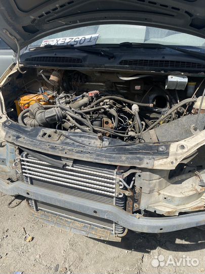 Двигатель умз 4216