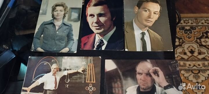 Фото артистов советского кино