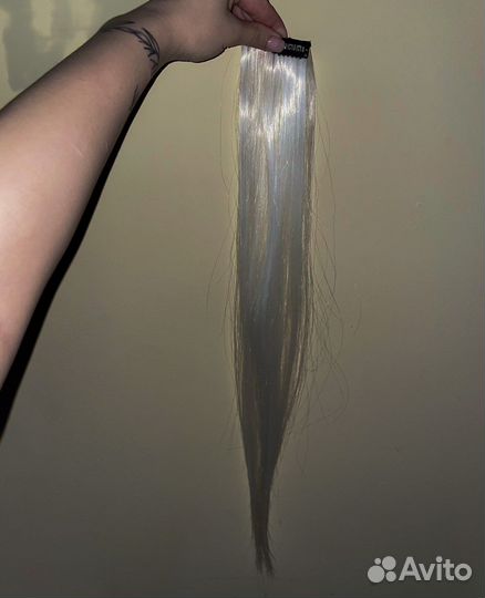 Волосы для наращивания