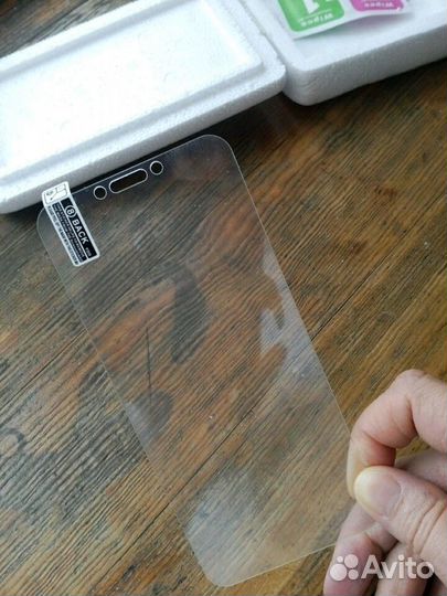 Стекло защитное на Huawey P Smart Fig-Lx1