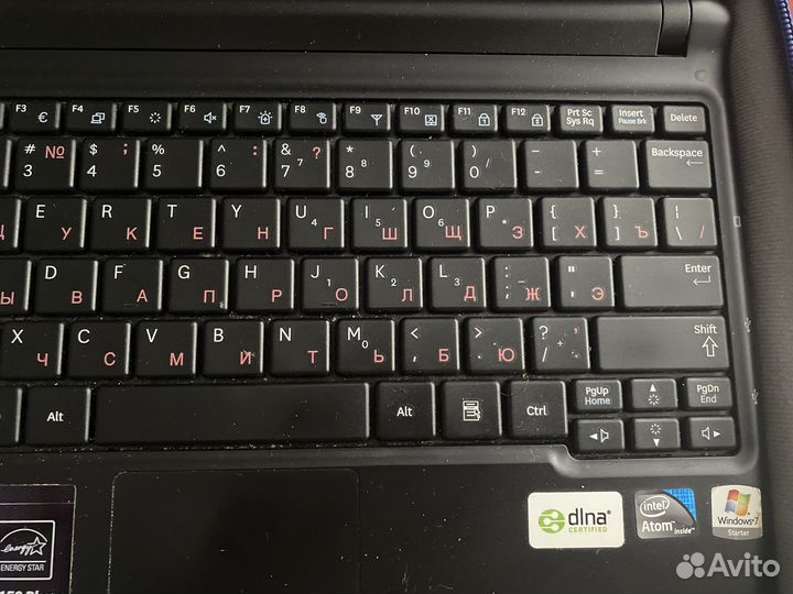 Netbook Samsung