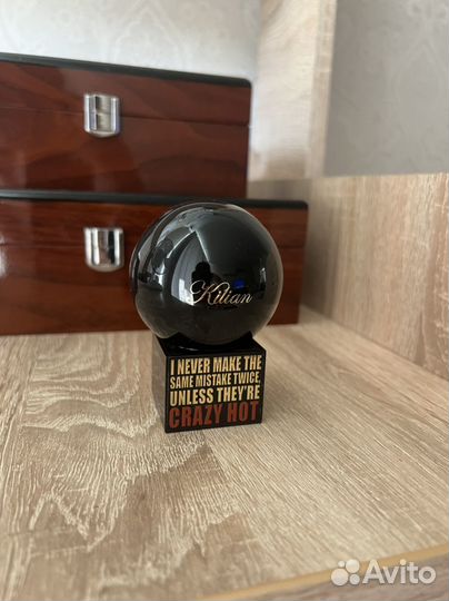 Духи Kilian krazy hot