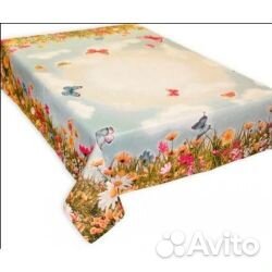 Скатерть гобеленовая