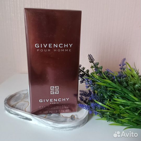 Givenchy Pour homme 100ml