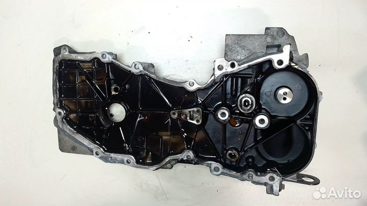 Крышка передняя двс Dacia Sandero 2012, 2013