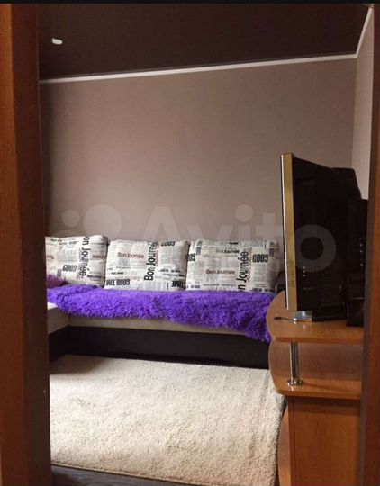 Комната 18 м² в 1-к., 4/5 эт.