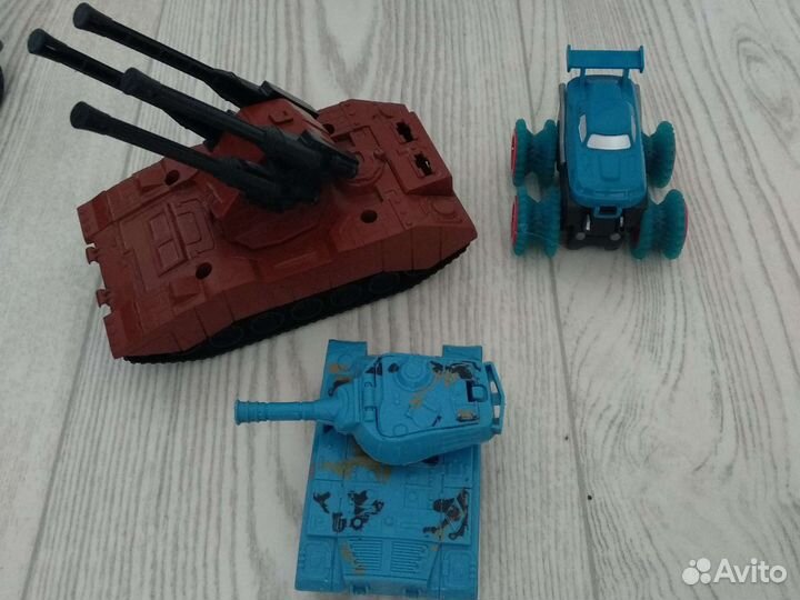 Машинки для мальчика