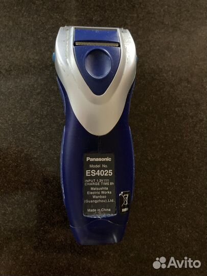 Электробритва panasonic es 4025