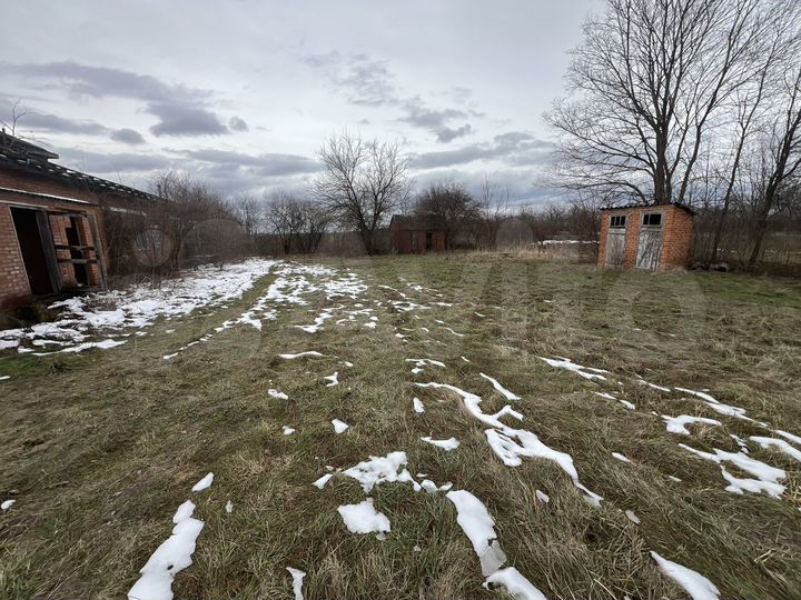 Участок 87 сот. (СНТ, ДНП)