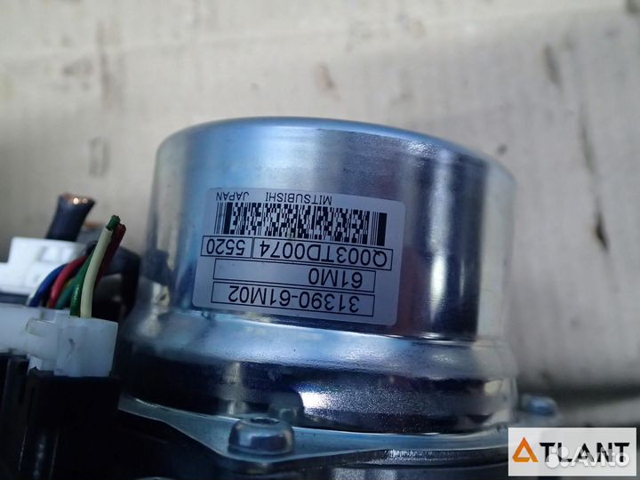 Рулевая колонка suzuki SX4