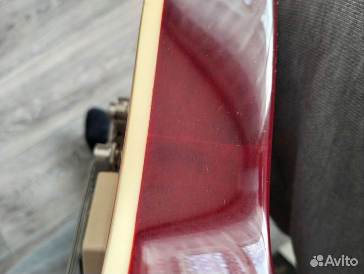 Электрогитара cort cr250