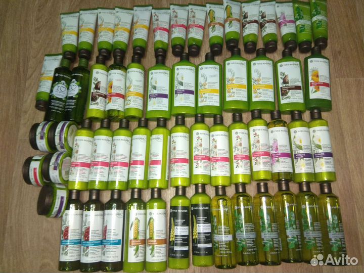 Коллекция товаров ив роше