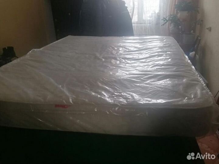 Матрас 160х200 аскона бу