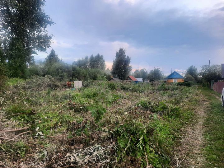 Участок 12 сот. (СНТ, ДНП)