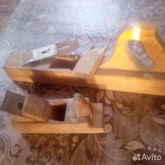 Рубанок СССР