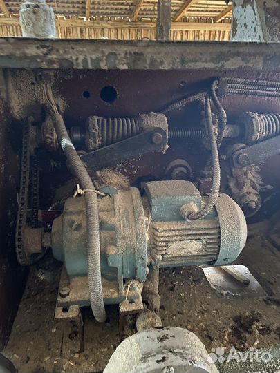 Многопил Брусовал