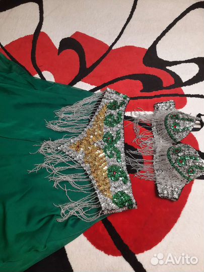 Восточный костюм