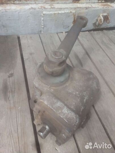 Рулевая колонка на газель