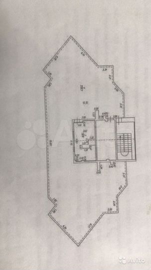 1-к. апартаменты, 254,7 м², 11/11 эт.