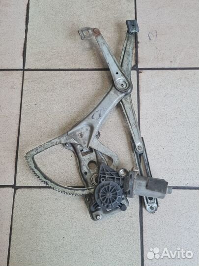 Стеклоподъемник электрический mercedes-benz W210