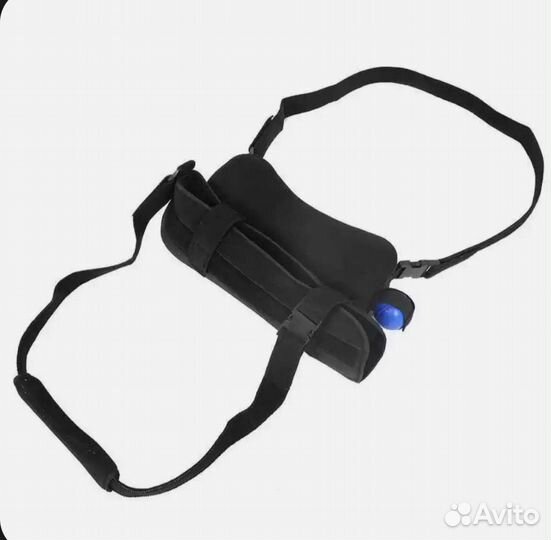 Бандаж ортез фиксатор плечевой сустав с подушкой