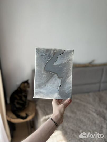 Картина FluidArt