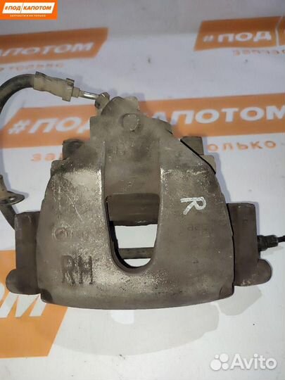 Суппорт тормозной передний правый Volvo V40