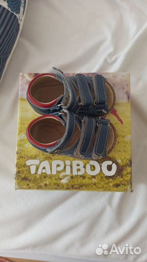 Сандалии тапибу 20