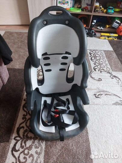 Детское автокресло 9 до 36 кг
