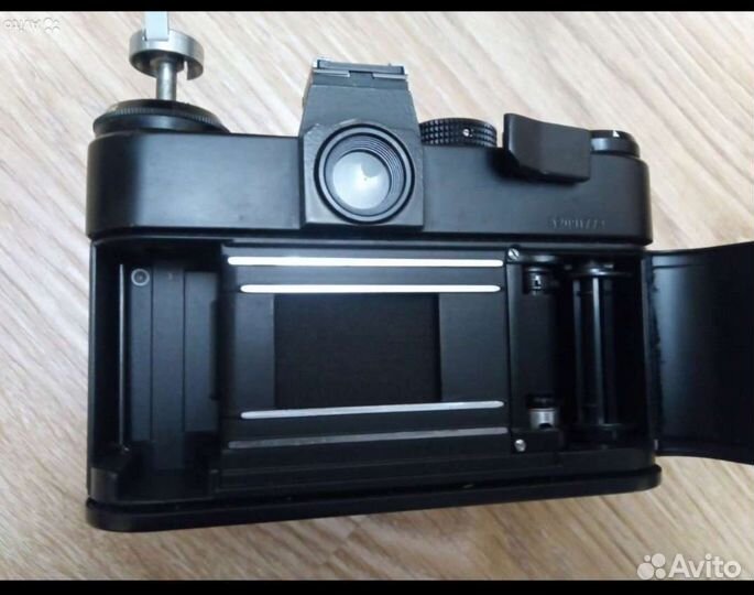 Плёночный фотоаппарат Зенит 11