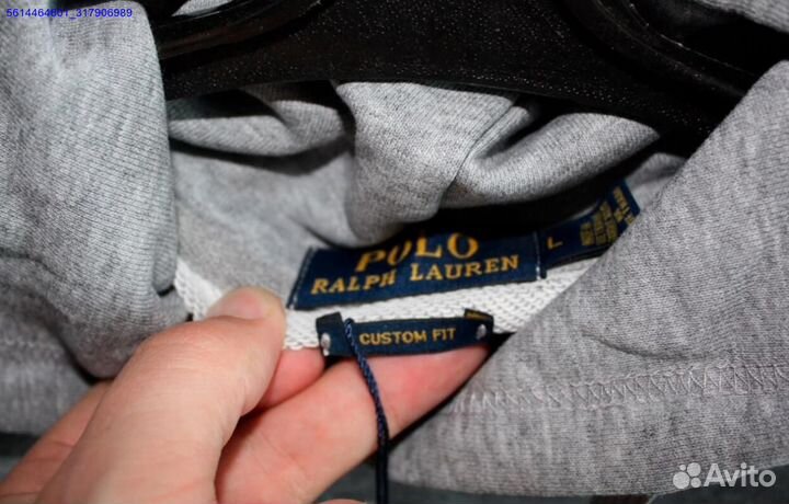 Худи Polo Ralph Lauren vhq (Арт.24647)