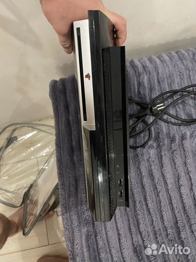 Ps3 прошитая