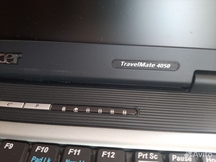 Acer travelmate 4050