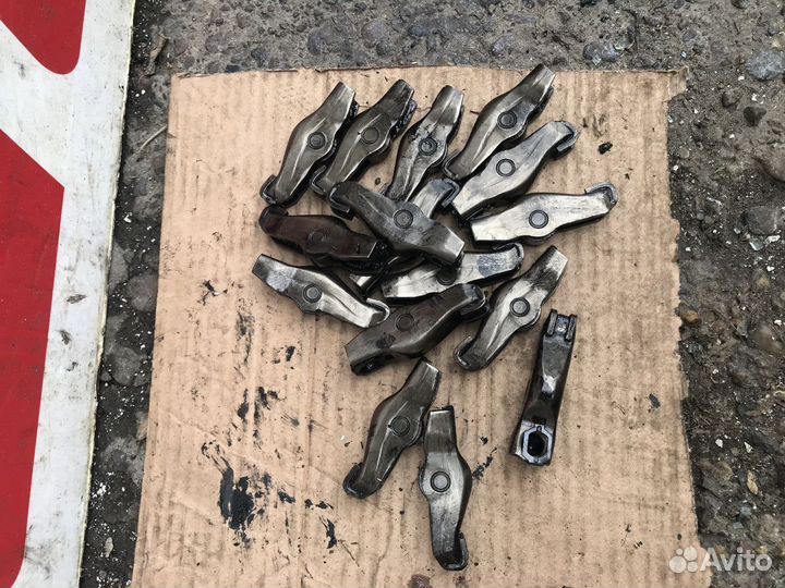 Рокер Kia Sportage