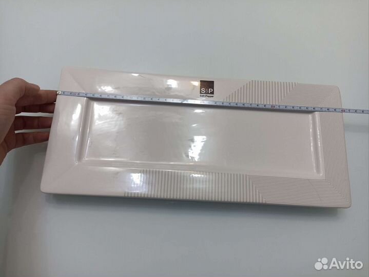 Большая тарелка блюдо