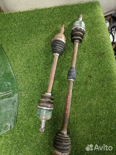 Привода mitsubishi lancer 10 1.6 МКПП