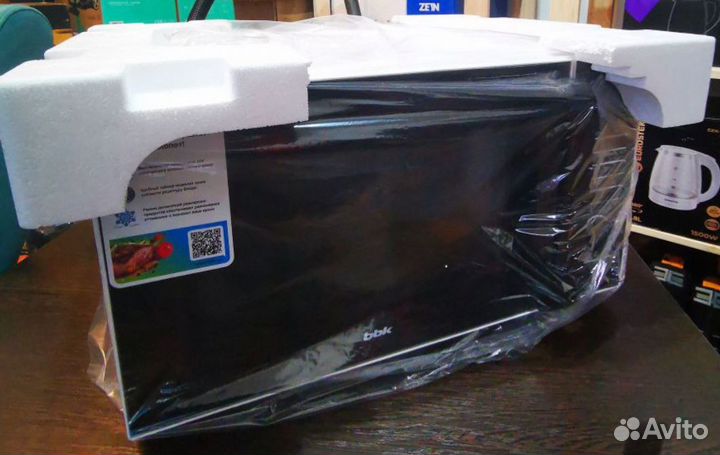 Новый планетарный миксер